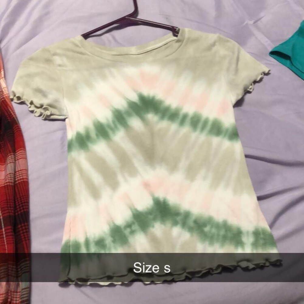 Size small